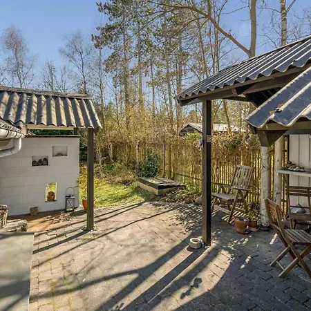 Prázdninový dům Pet Friendly In With Wifi Nordenbro Vesteregn